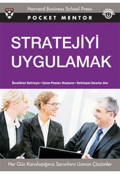 Stratejiyi Uygulamak