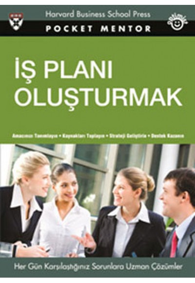 İş Planı Oluşturmak