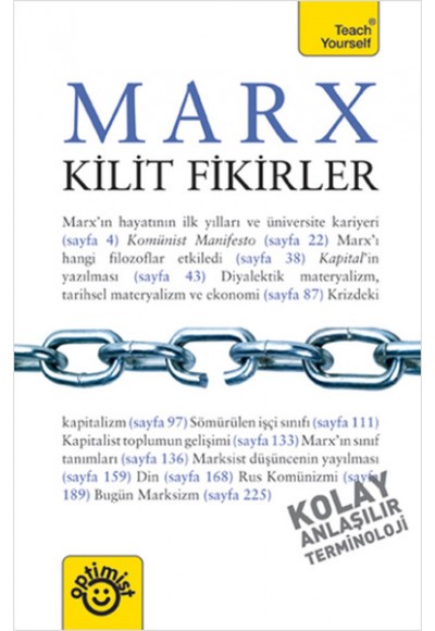 Marx - Kilit Fikirler