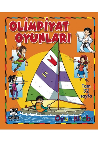 Olimpiyat Oyunları / Oyun Kitabı