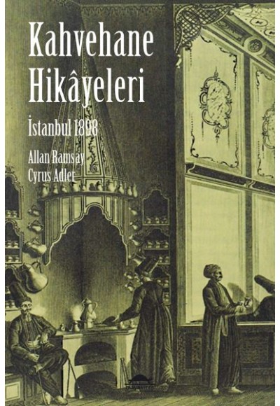 İstanbul Kahvehane Hikayeleri