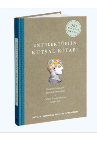 Entelektüelin Kutsal Kitabı (Ciltli)