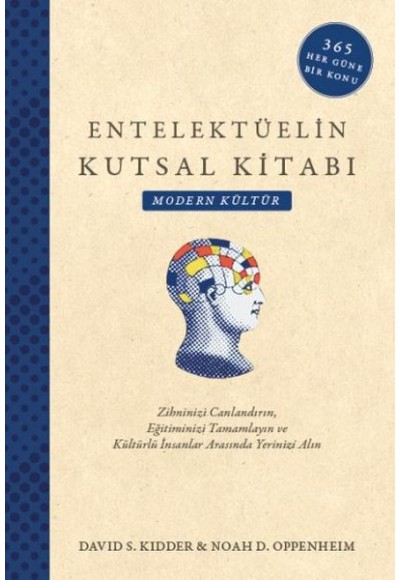 Entelektüelin Kutsal Kitabı: Modern Kültür