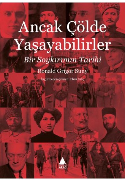 Ancak Çölde Yaşayabilirler