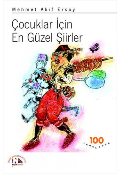 Çocuklar İçin Güzel Şiirler