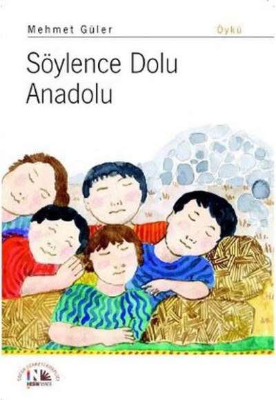 Söylence Dolu Anadolu