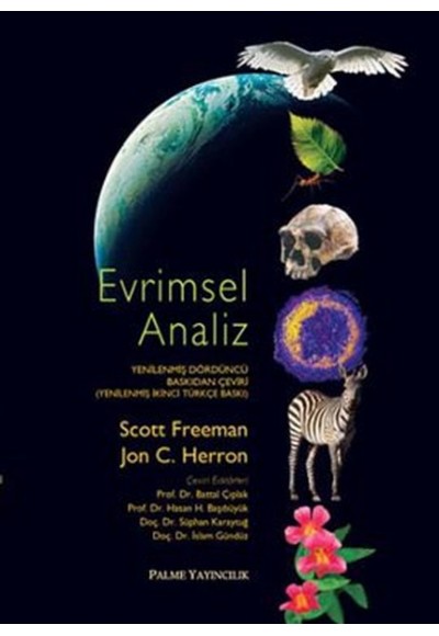 Evrimsel Analiz/Freeman-Herron