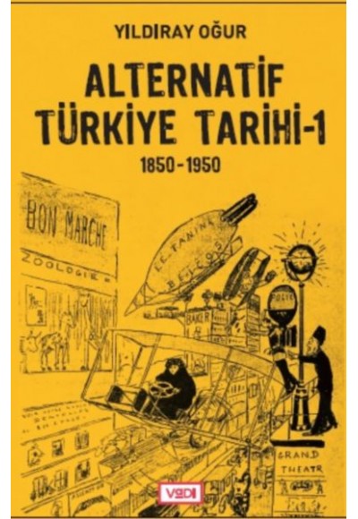 Alternatif Türkiye Tarihi