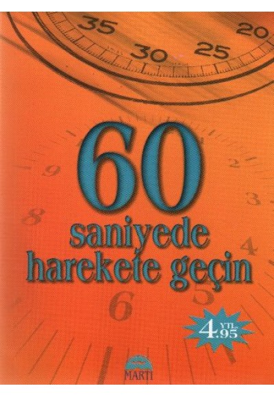 60 Saniyede Harekete Geçin (Kampanya Boy)