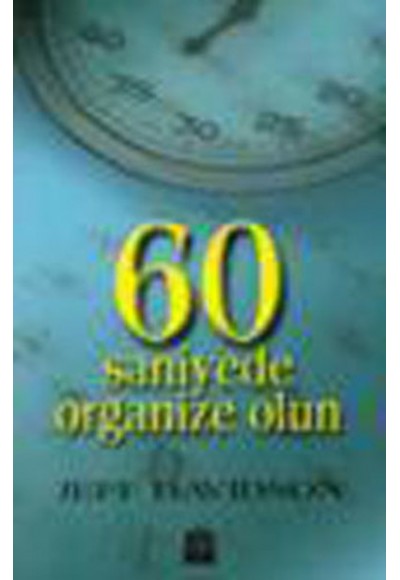 60 Saniyede Organize Olun (Kampanya Boy)