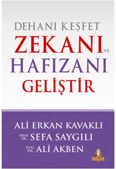 Dehanı Keşfet Zekanı ve Hafızanı Geliştir