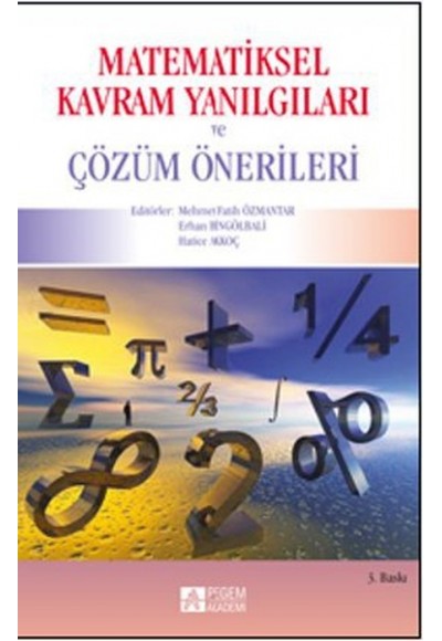 Matematiksel Kavram Yanılgıları ve Çözüm Önerileri