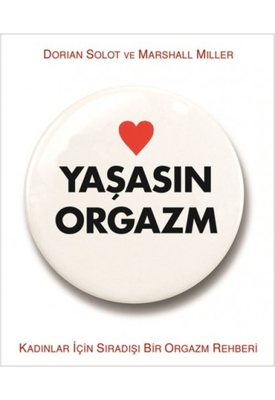 Yaşasın Orgazm