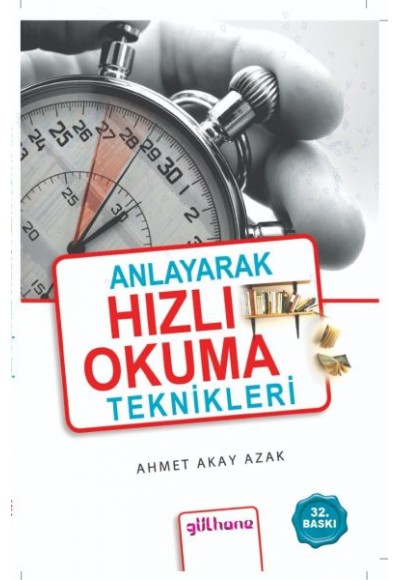 Anlayarak Hızlı Okuma Teknikleri