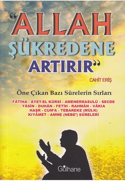 Allah Şükredene Artırır - Öne Çıkan Bazı Surelerin Sırları