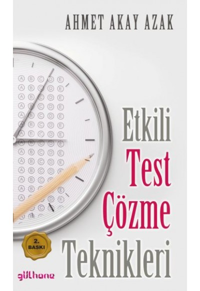 Etkili Test Çözme Teknikleri