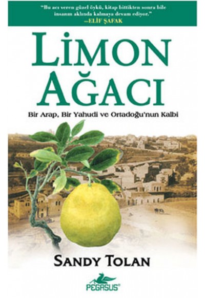 Limon Ağacı