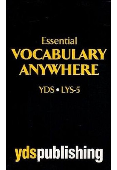 Essential Vocabulary Anywhere