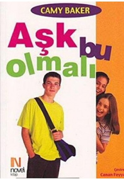 Aşk Bu Olmalı