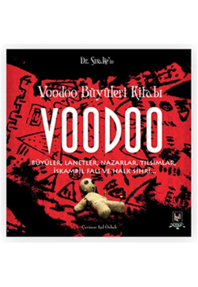 Voodoo Büyüleri Kitabı