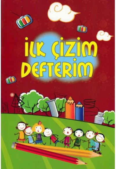 İlk Çizim Defterim