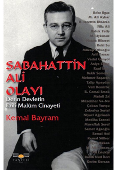 Sabahattin Ali Olayı