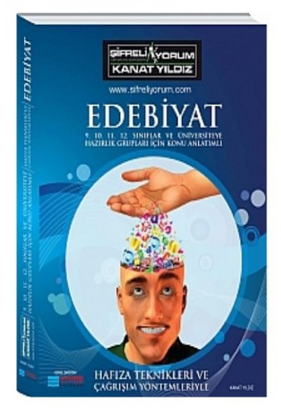 Evrensel Şifreliyorum Edebiyat Konu Anlatımlı