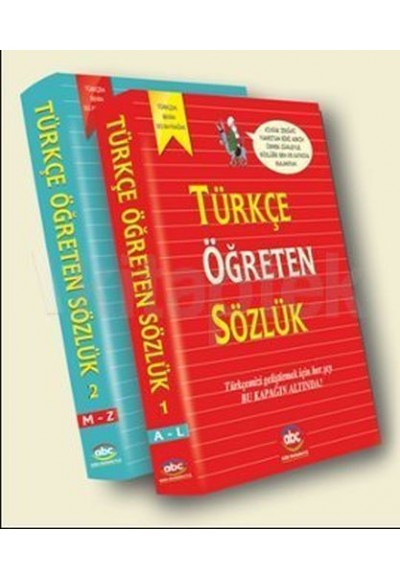 Türkçe Öğreten Sözlük (2 Cilt Takım)
