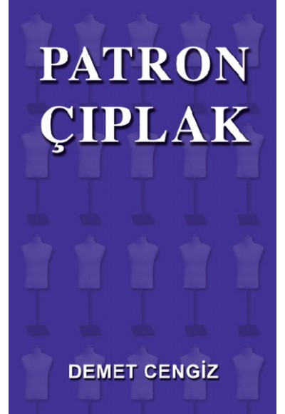 Patron Çıplak