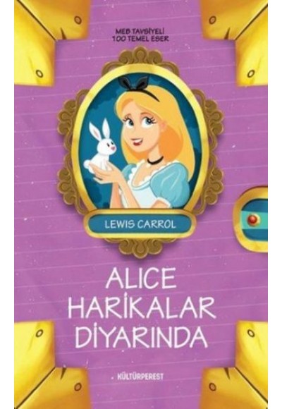 Alice Harikalar Diyarında