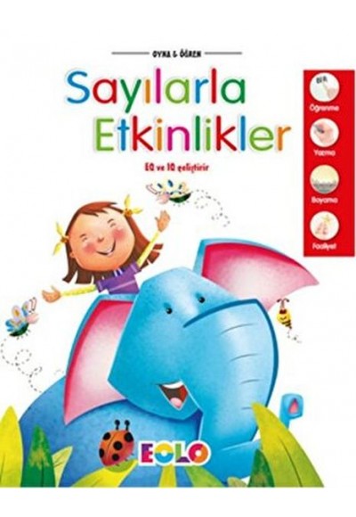 Sayılarla Etkinlikler