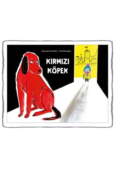 Kırmızı Köpek (Ciltli)