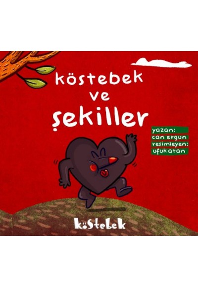 Köstebek ve Şekiller (+2 Yaş)