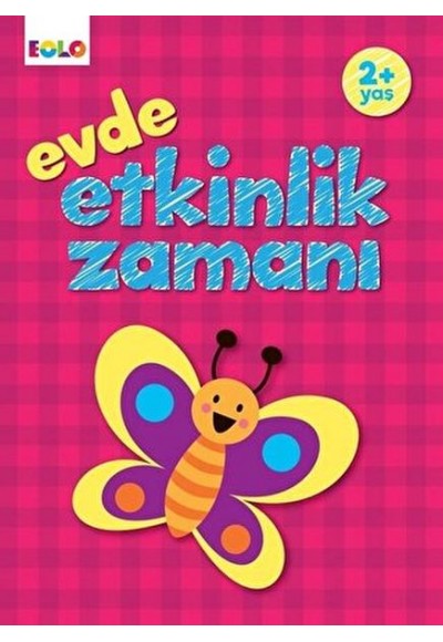 Evde Etkinlik Zamanı