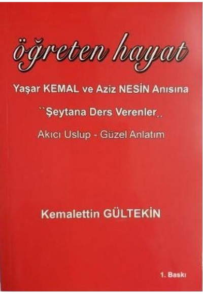 Öğreten Hayat