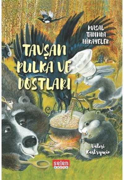 Tavşan Pulka ve Dostları