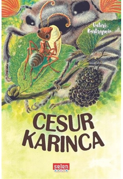 Cesur Karınca