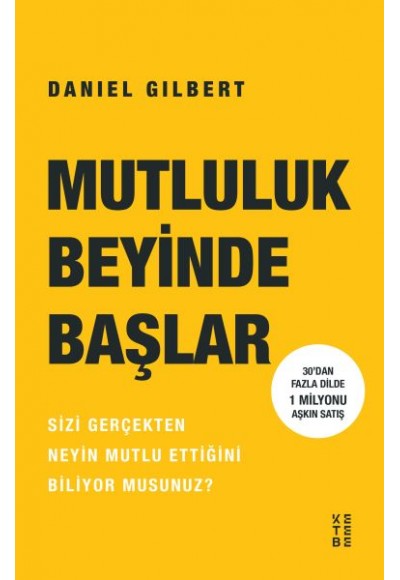 Mutluluk Beyinde Başlar