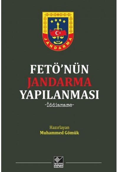 Fetö'nün Jandarma Yapılanması