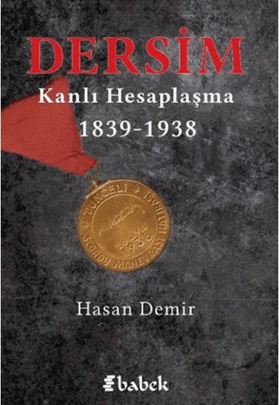 Dersim Kanlı Hesaplaşma