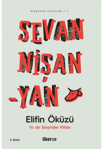 Elifin Öküzü Ya da Sürprizler Kitabı