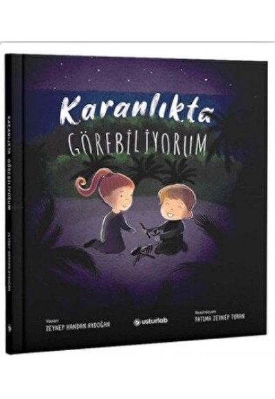 Karanlıkta Görebiliyorum