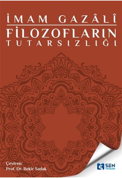 Filozofların Tutarsızlığı