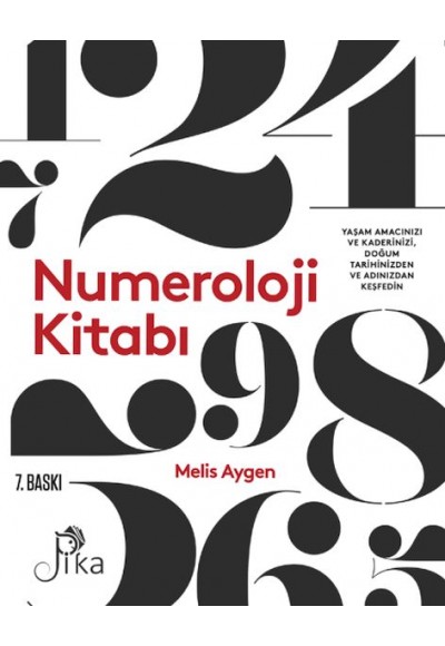 Numeroloji Kitabı