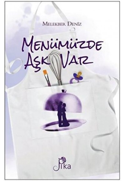 Menümüzde Aşk Var