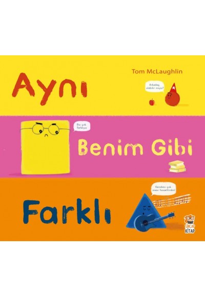 Aynı Benim Gibi Farklı