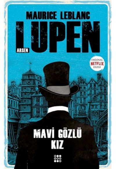 Mavi Gözlü Kız - Arsen Lupen