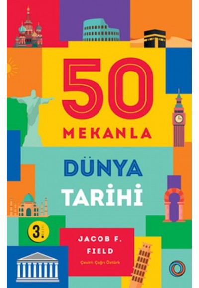 50 Mekanla Dünya Tarihi