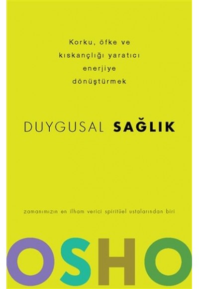 Duygusal Sağlık