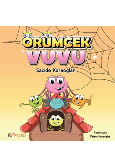 Örümcek Vuvu